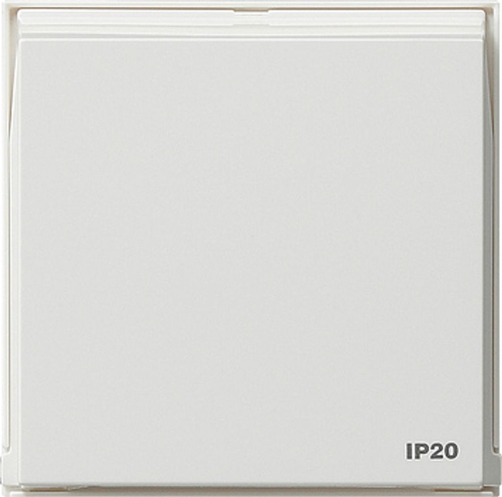 GIRA Zwischenrahmen ws TX_44 55x55mm Klappd