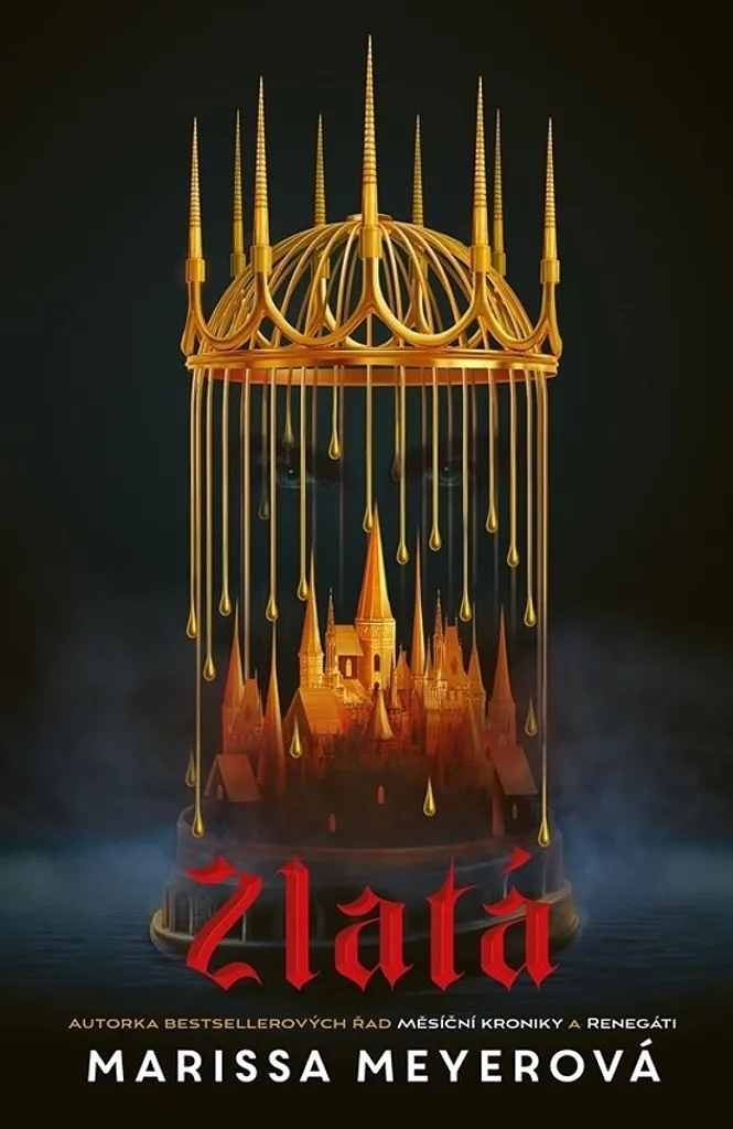 Zlatá Marissa Meyer : retrouvez enfin le plaisir d'une lecture addictive
