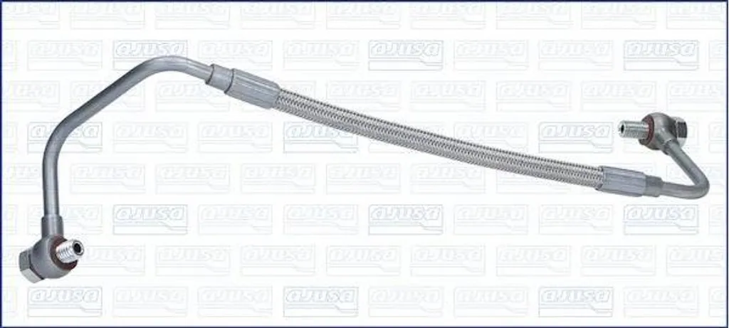Linea Mandata Olio Turbocompressore Ford Transit TDCi 04- | Performance OE