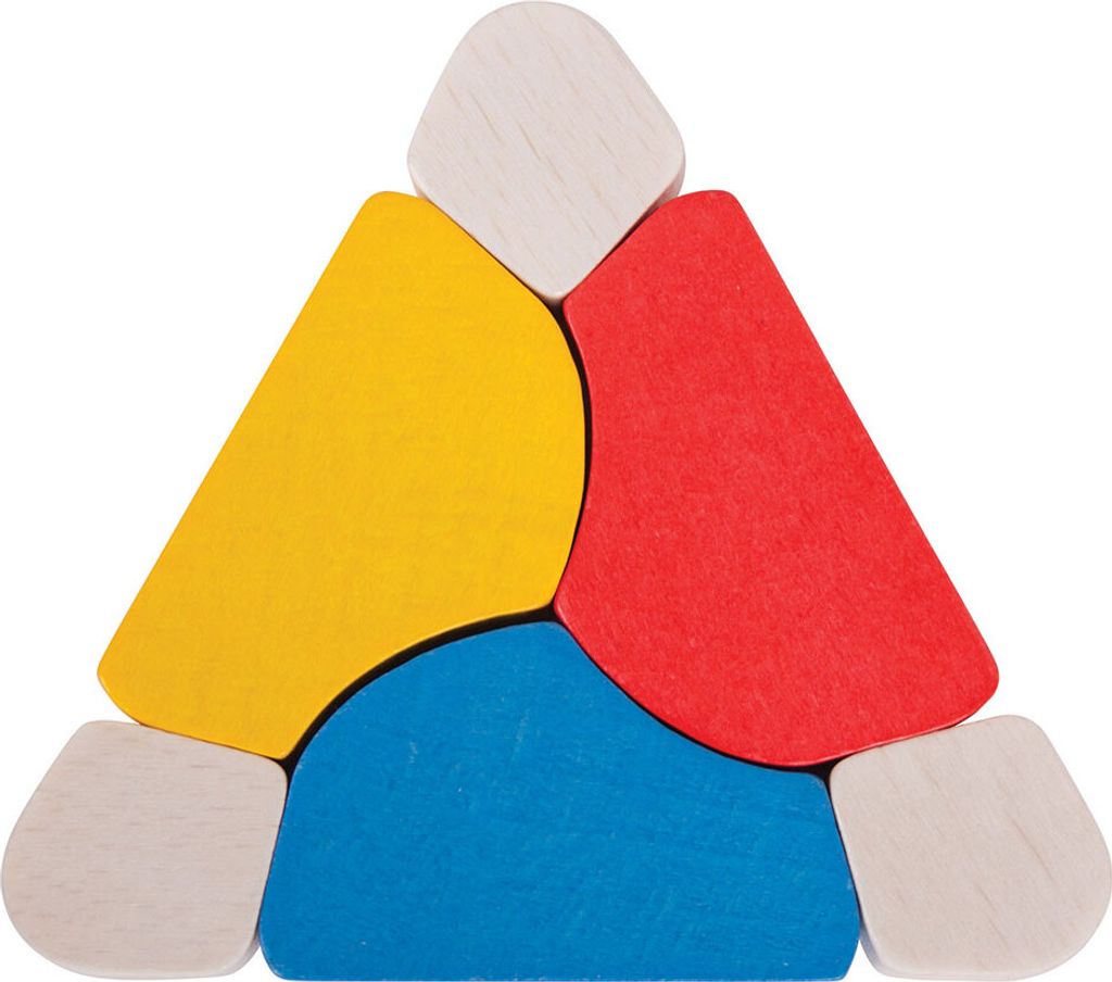Bigjigs Dreiecks-Twister (4) Produktbild 