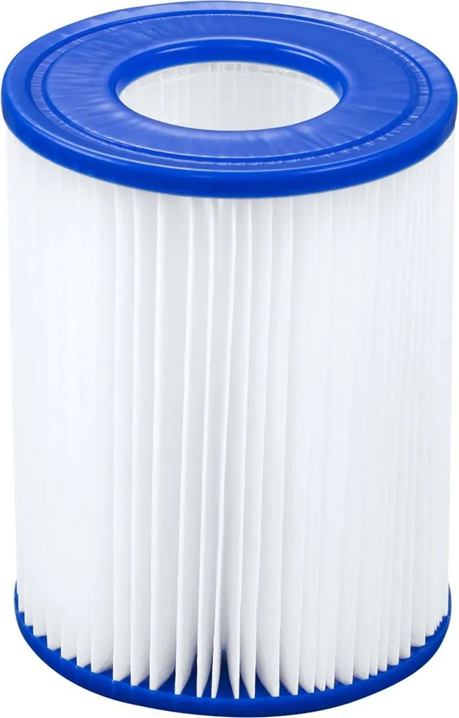 Ricambio Filtro Piscina Tipo II - Acqua Pulita per Pompe 3.028 L/h - 12