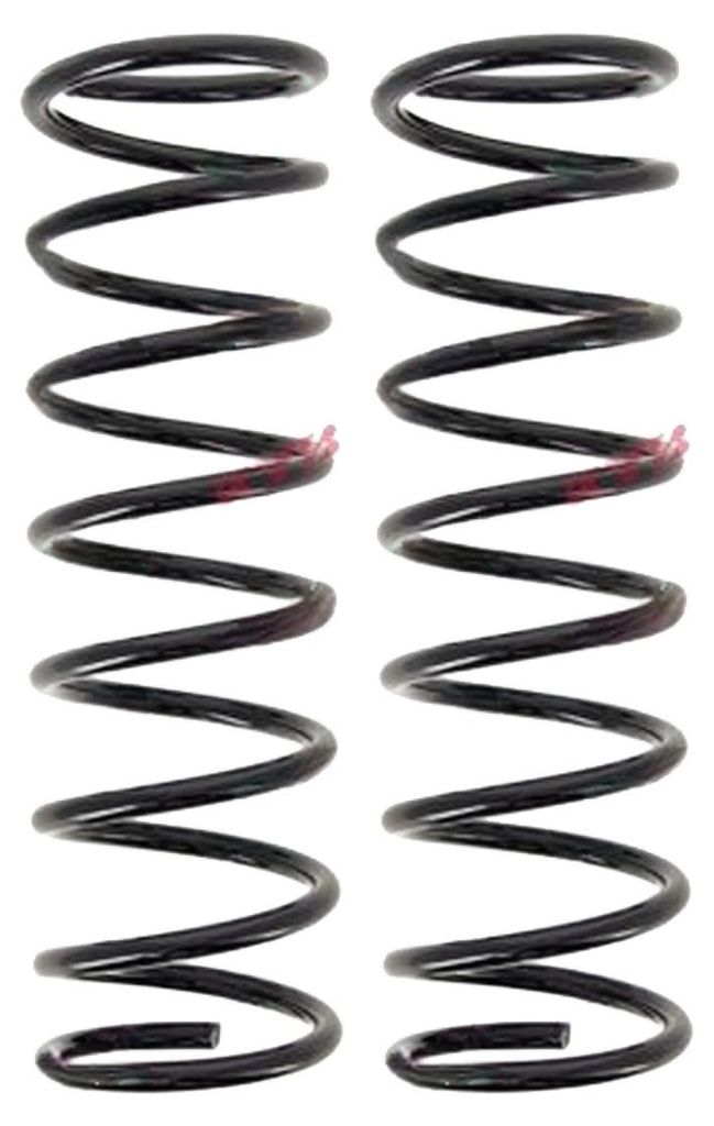 Fahrwerksfedern-Set hinten Ø 106 mm KYB für u.a. MITSUBISHI GALANT