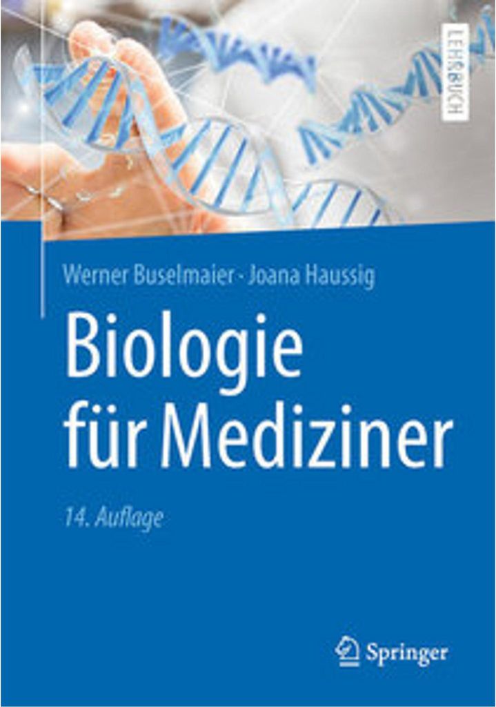 Biologie für Mediziner Obrázok produktu 