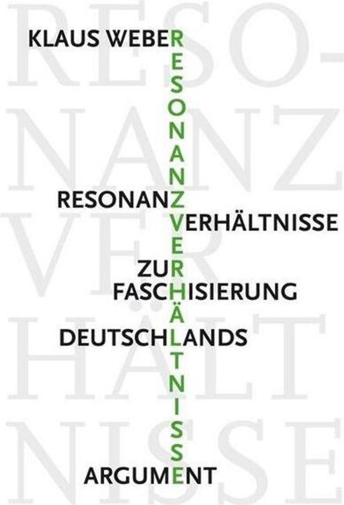 Resonanzverhältnisse