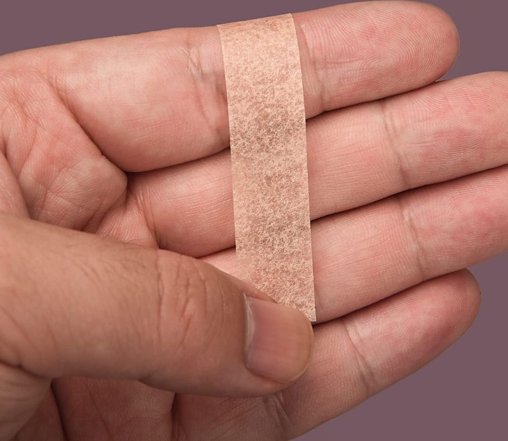 3M Micropore Vliespflaster Hypoallergen Hautfarben für Haut Produktbild 12
