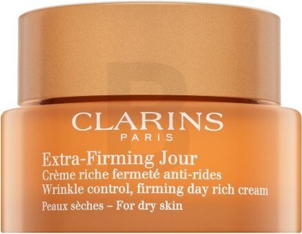 Clarins Extra Firming Day Rich Cream, Tagescreme, Frauen, Produktbild 