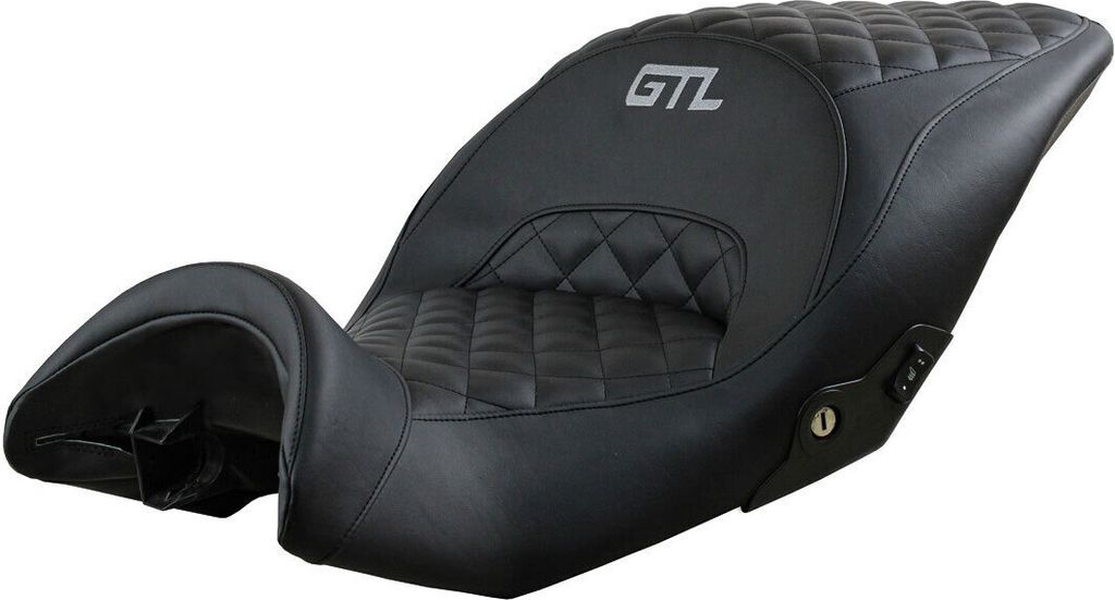 Tapis de selle Comfort 1BL-1 pour BMW K 1600 GTL Image du produit 