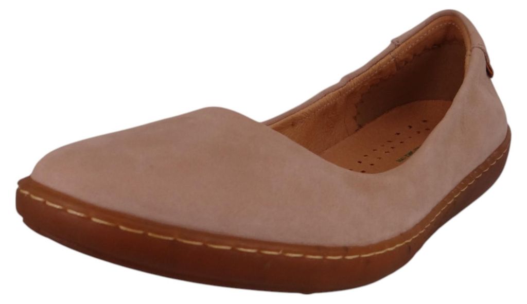 El Naturalista Damen  Ballerina Coral N5300 Creme Produktbild 