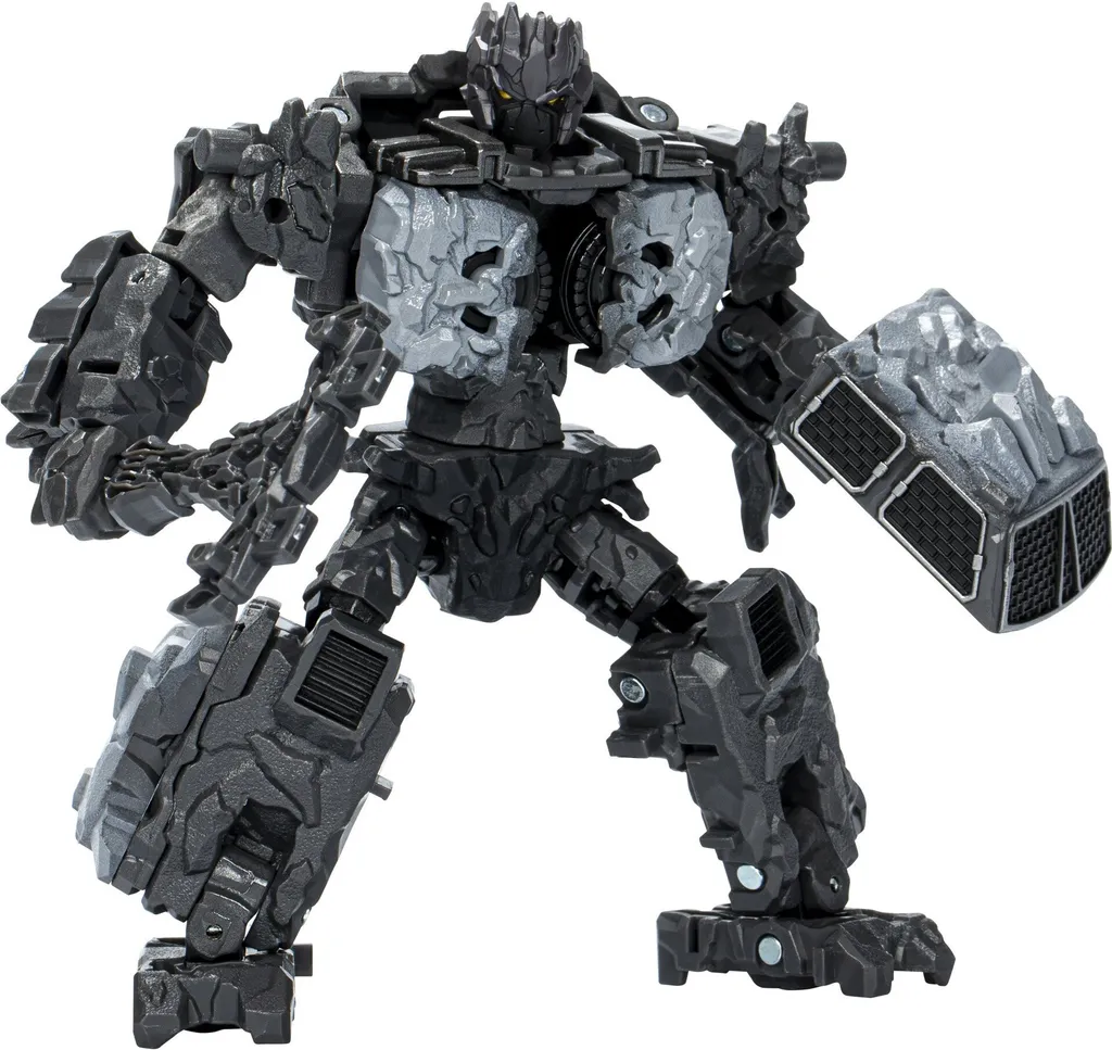 Robot Transformers Magneous jouet collectionnable 10 étapes 14 cm