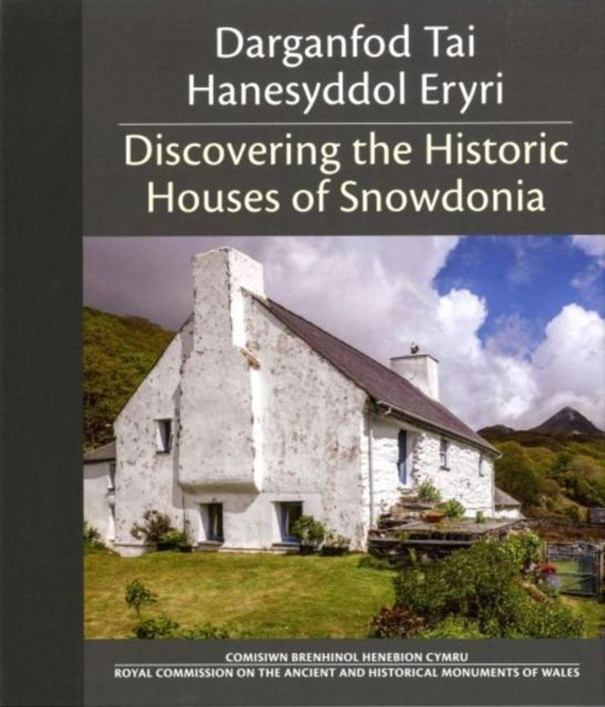 Darganfod Tai Hanesyddol Eryri Discoveri – Lingua: Inglese