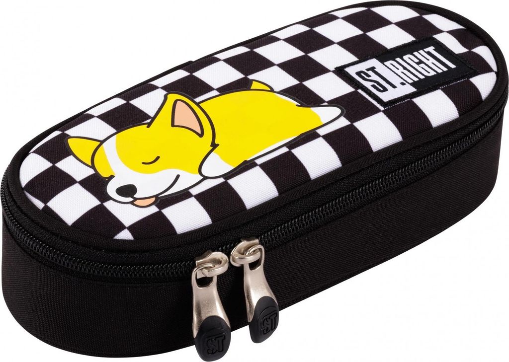 Federmppchen mit Innenklappe Sleepy Corgi 4366