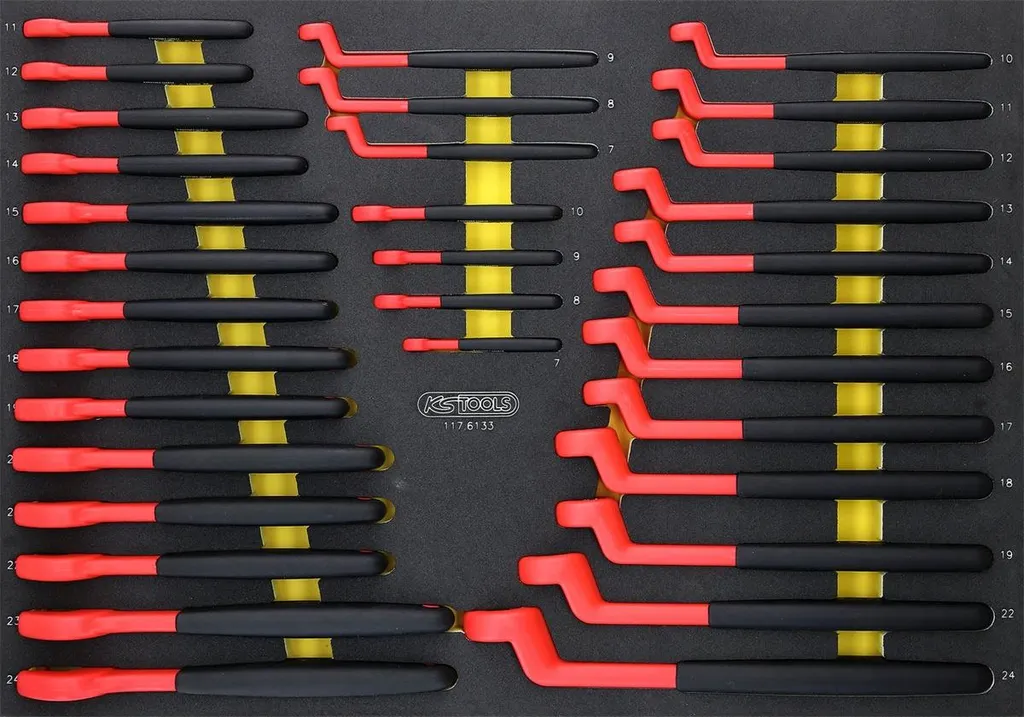 Kit de 15 inserts de protection pour établi et poste de travail pro - 3