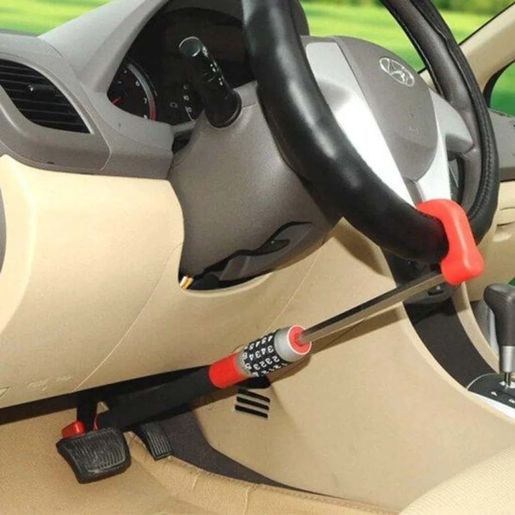 Protection antivol pour camions et utilitaires - Frein de sécurité Pro