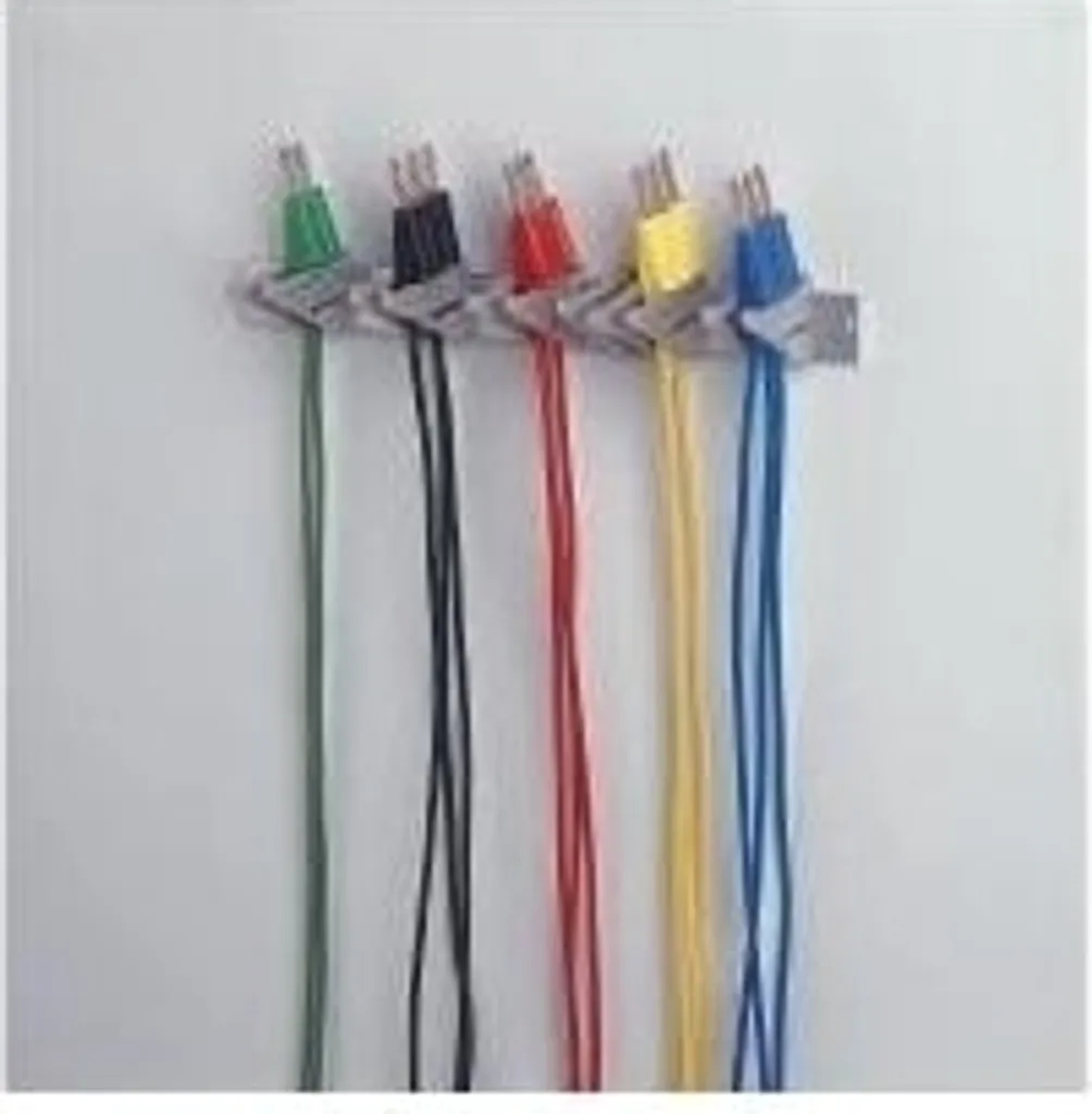 Support câbles de mesure Voltcraft MHS4025 BEST robuste à 14 fentes