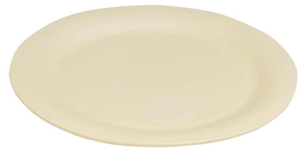 Wiederverwendbare Teller flach 23cm