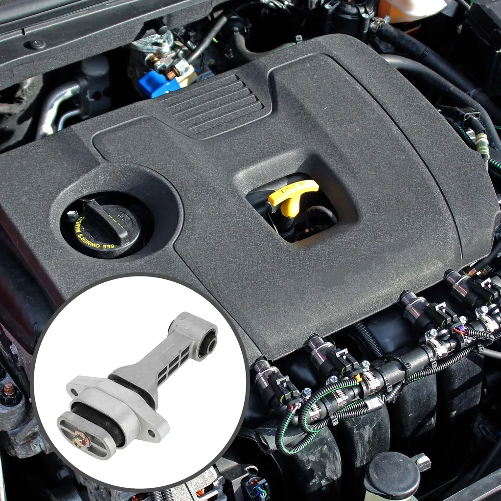 Support Moteur Arrière pour Hyundai Elantra 2019 - Pièce de Rechange OEM