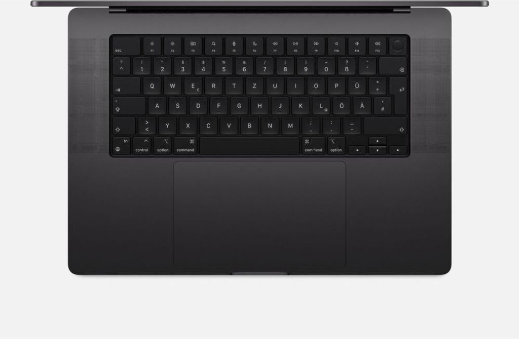 Apple MacBook Pro  - Apple M - 41,1 cm (16.2") - 3456 x Produktbild 5
