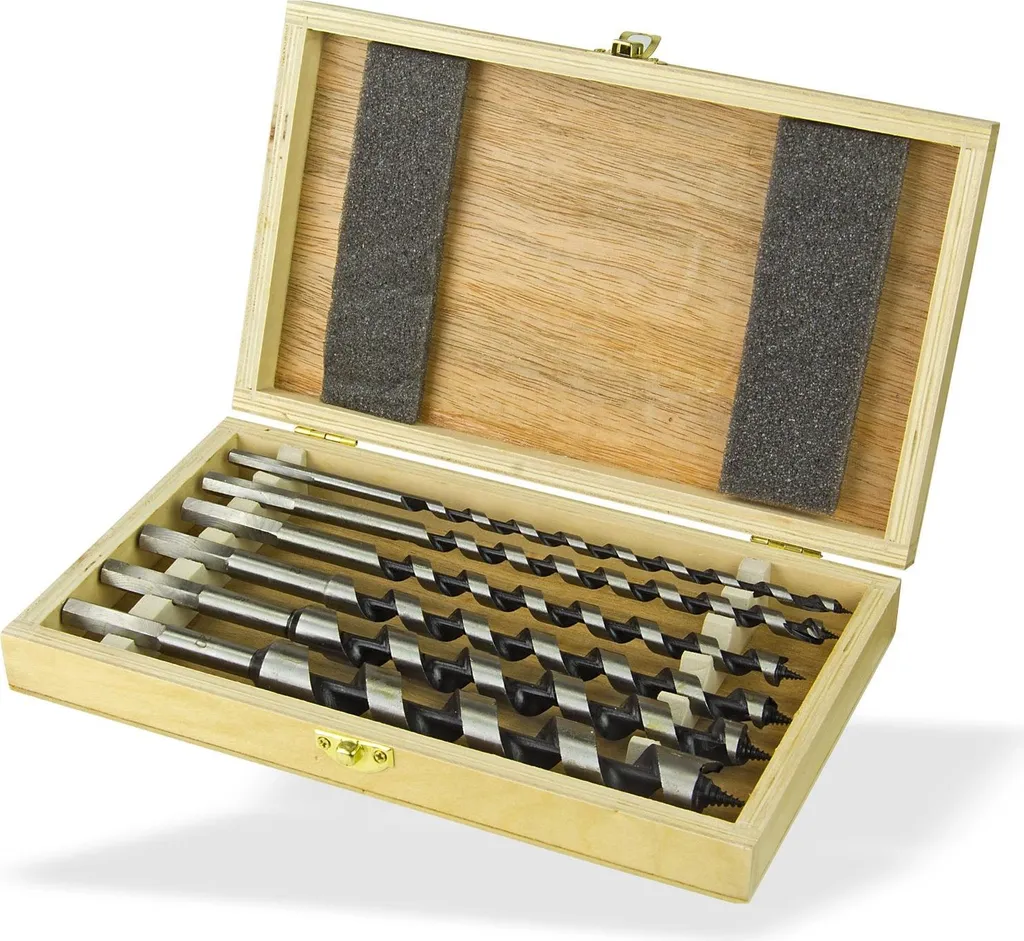 Punte per legno DHB 230, set da 6 pezzi