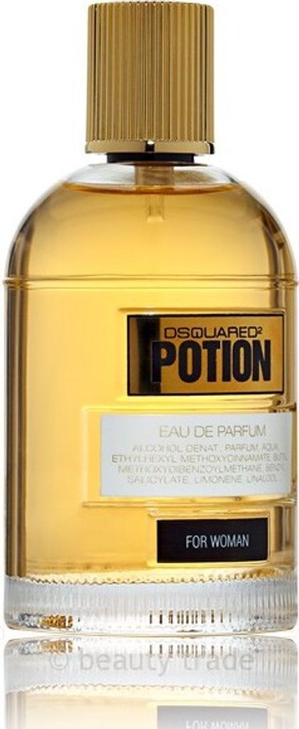 Dsquared2 Potion Eau De Parfum Spray 100ml 3.4oz