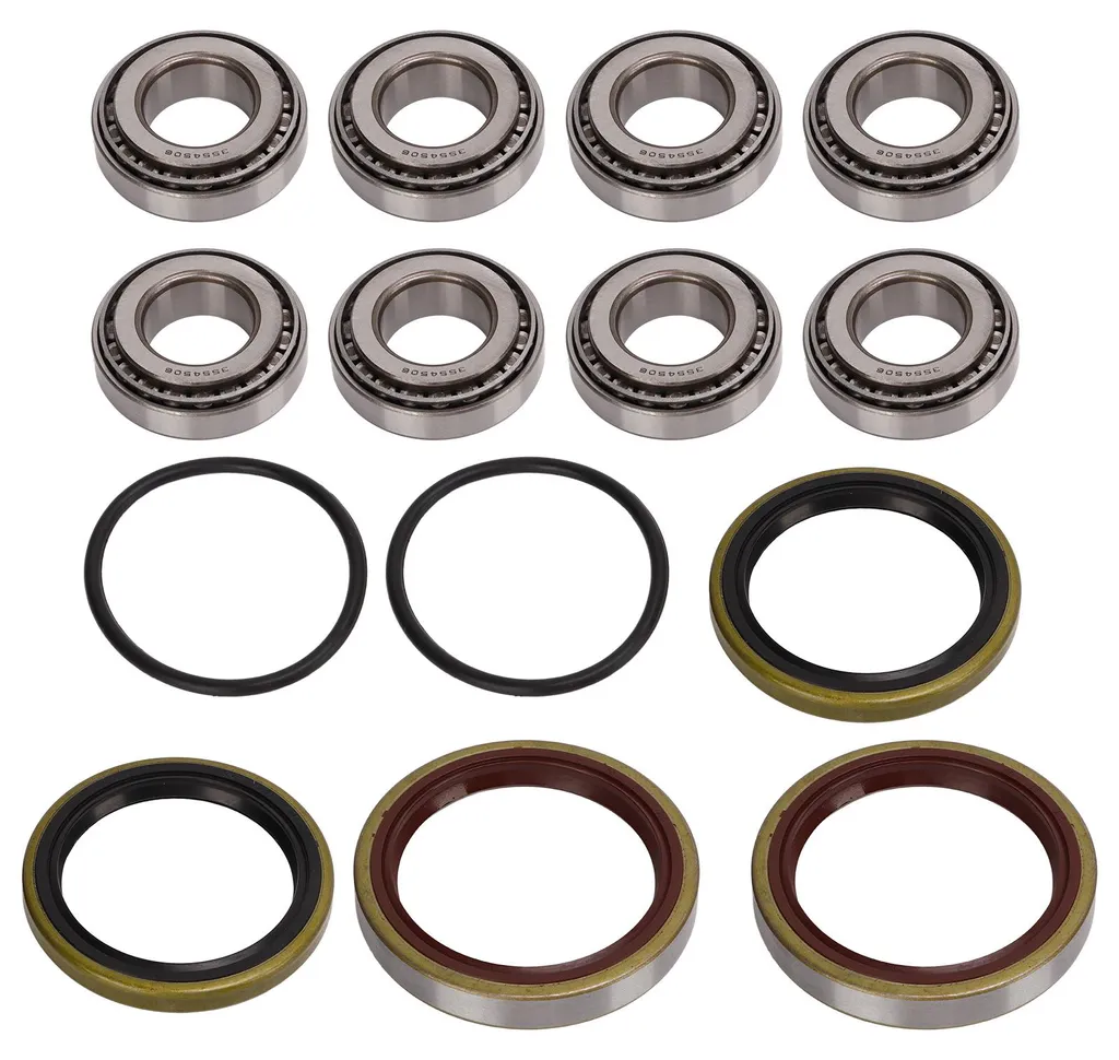 Kit Joints de Rechange Roue Avant Polaris - Entretien Train Avant de Quad