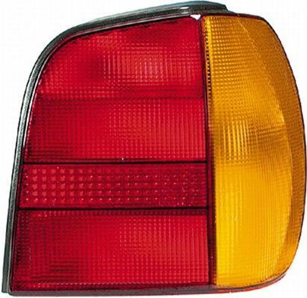 Feu arrière HELLA 9EL 962 541-051 avec protection UV pour Polo 6N OE