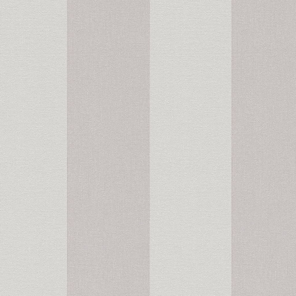 Streifentapete Beige Creme Grau – Vlies Tapete mit Produktbild 