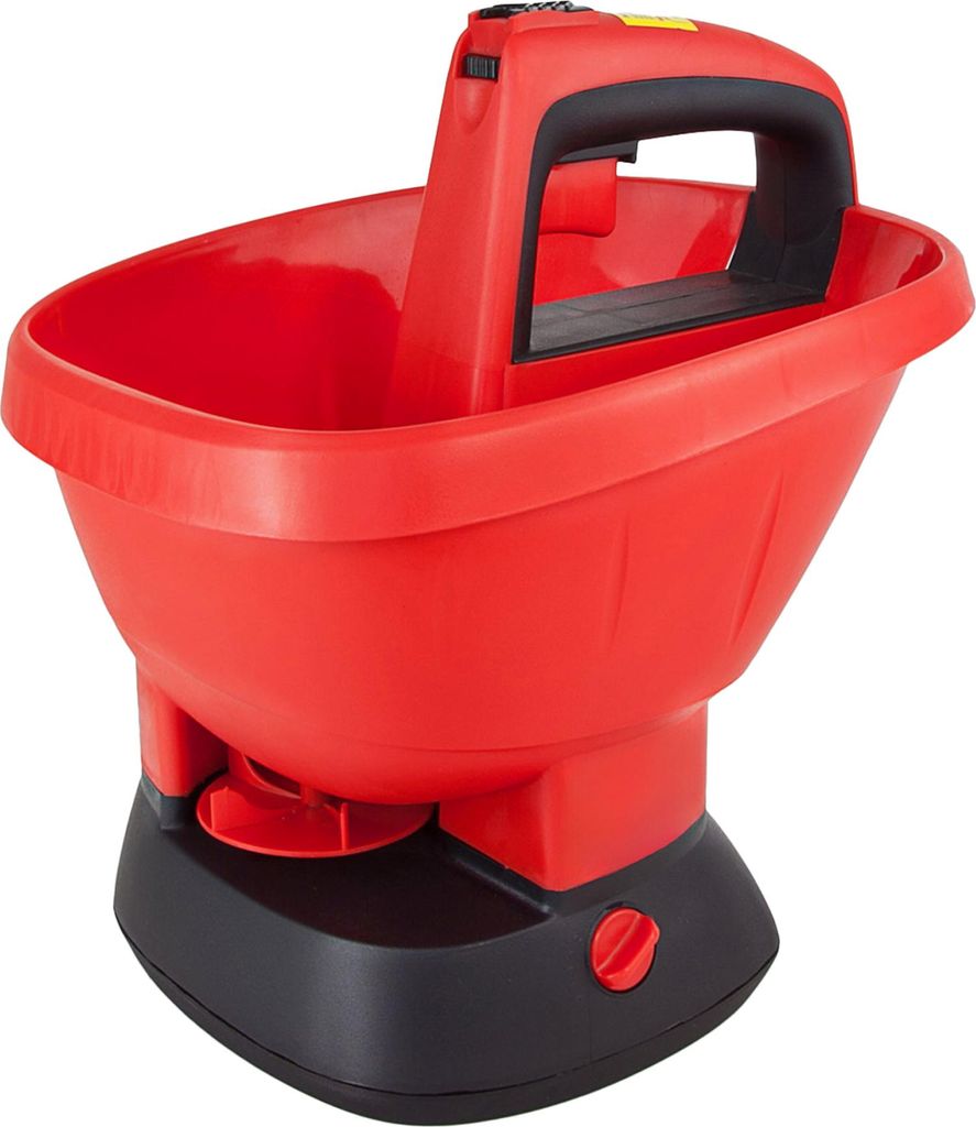 Grafner® Universalstreuer Streusalz, Dünger und Saat Produktbild 