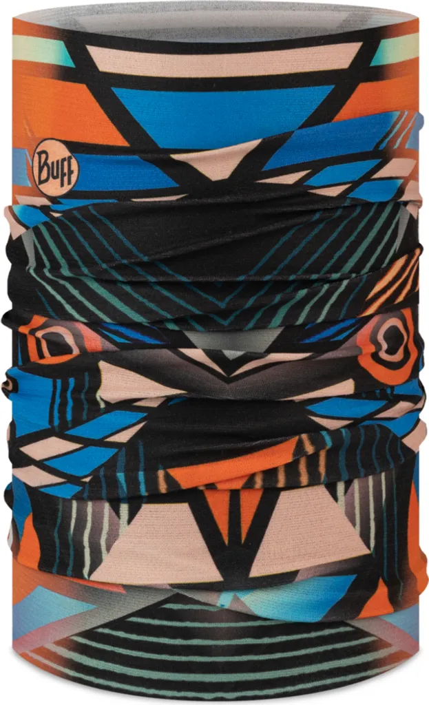 Buff Coolnet UV Kids Bok Multi: Il Tubolare Originale per Bambini