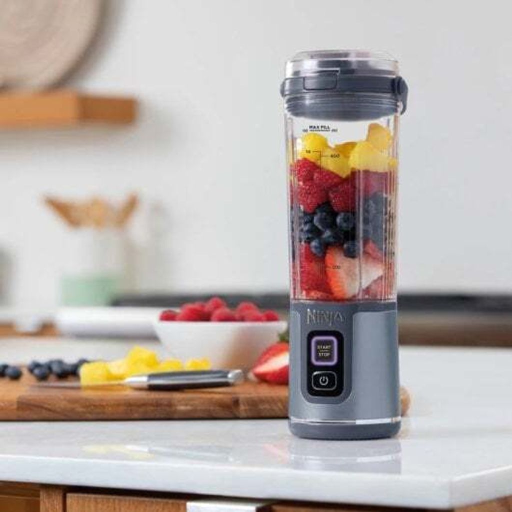 Šálkový mixér NINJA BC151EUNV Blue 530 ml Obrázok produktu 19