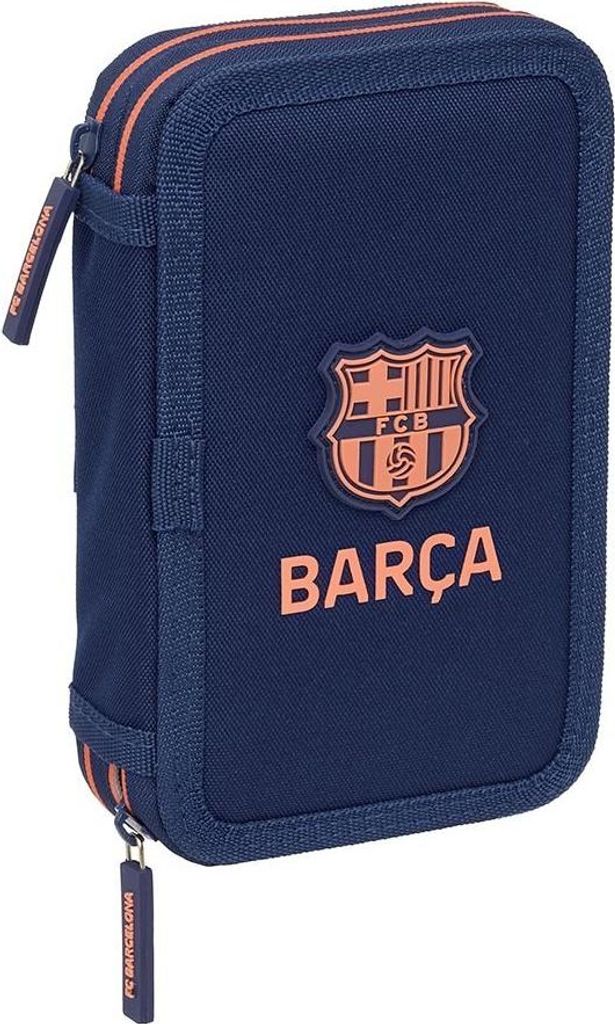 Univerzální taška F.C. Barcelona námořnická modrá 12,5 x Obrázek produktu 