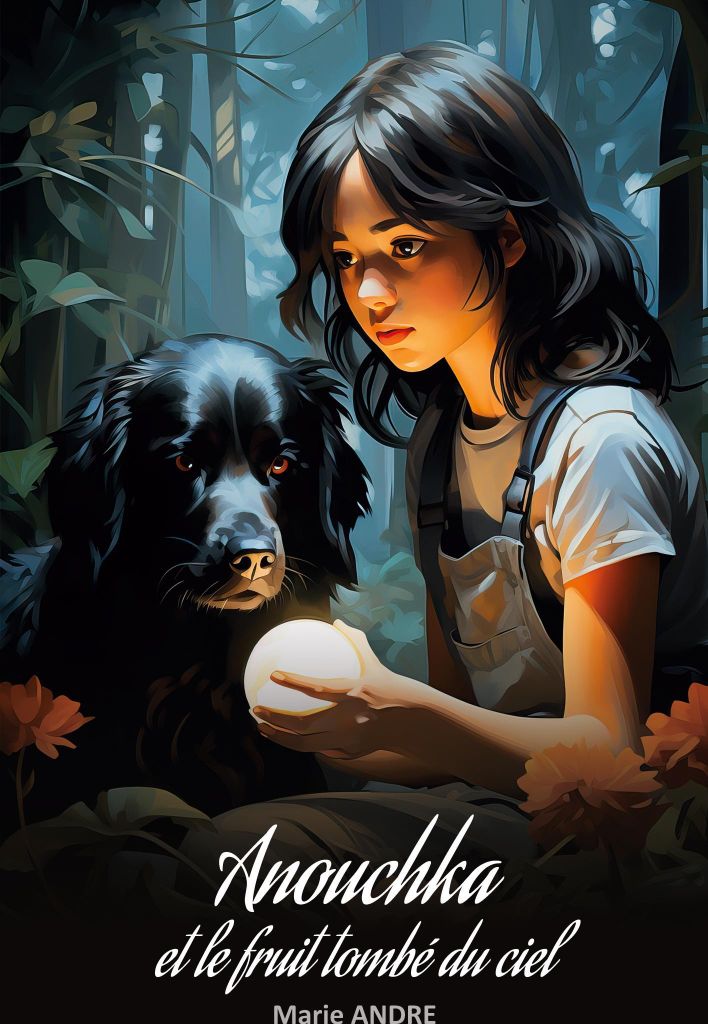 Anouchka et le fruit tombé du ciel