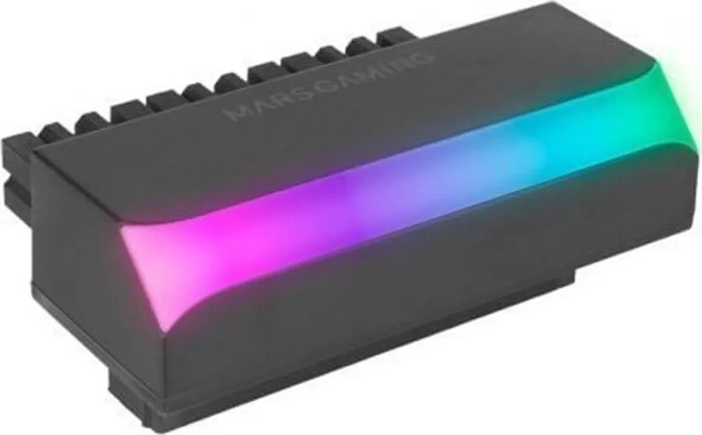 Adattatore ATX 24 PIN 90º Mars Gaming MCA-L24