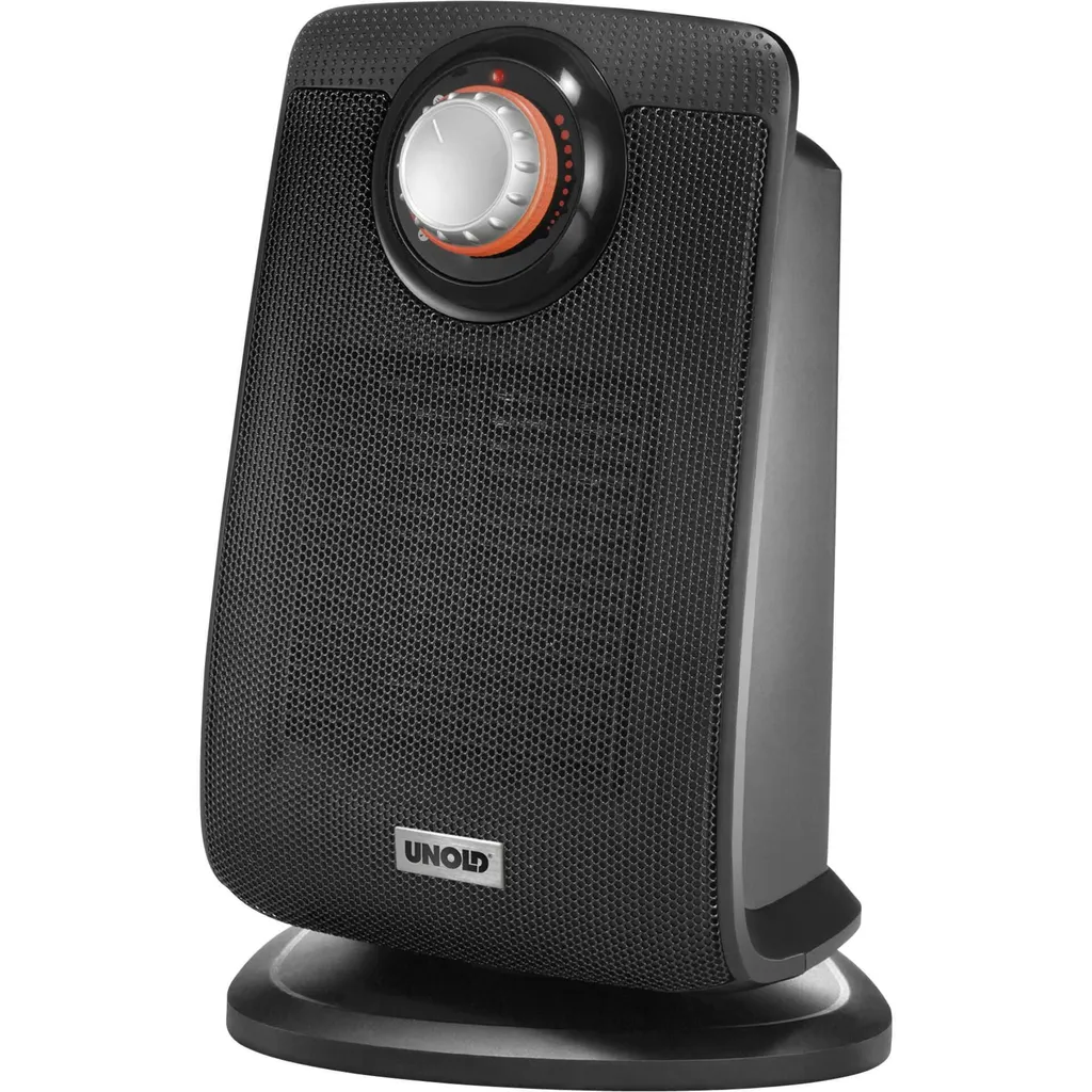 Offerta Unold 86445 Keramik Heizlüfter Bad - 2000W Oscillante