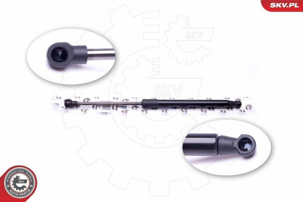 ESEN SKV 52SKV538 Gasfeder Heckklappendämpfer für VOLVO S80 I (184) 363mm
