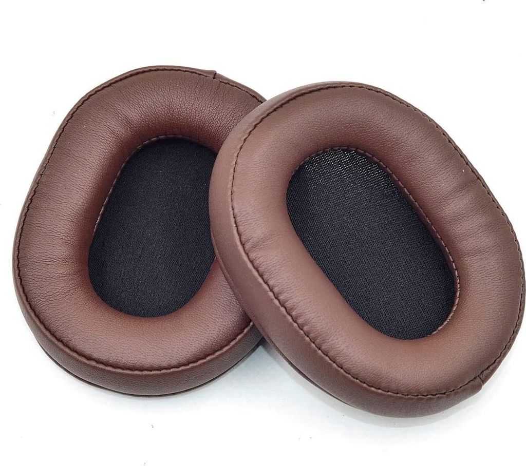 Somstyle Ohrpolster Geeignet Für Audio Technica MSR7, M50X, M50, M50xBT, M30X, M10, M20X, MSR7NC, A900X, AD900x, 900, M40X, R70x, BPSH1, M40FS, PR...