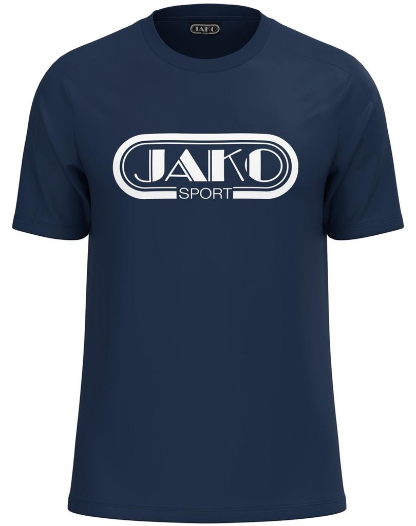 Jako T-Shirt Promo 2.0 - marine, Größe:S