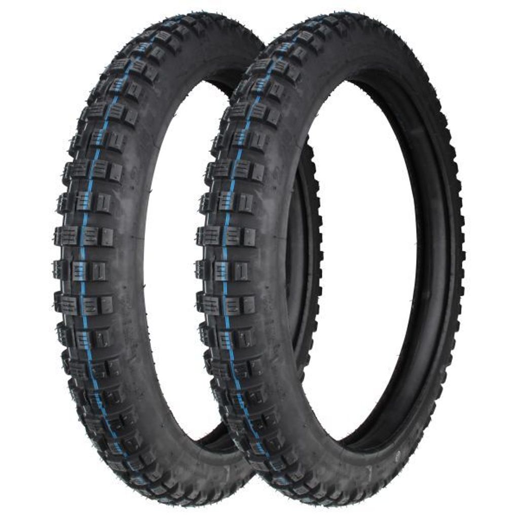2x Reifen Enduro Motocross Citomerx D982 2.25-17 (2 1/4 x Produktbild 
