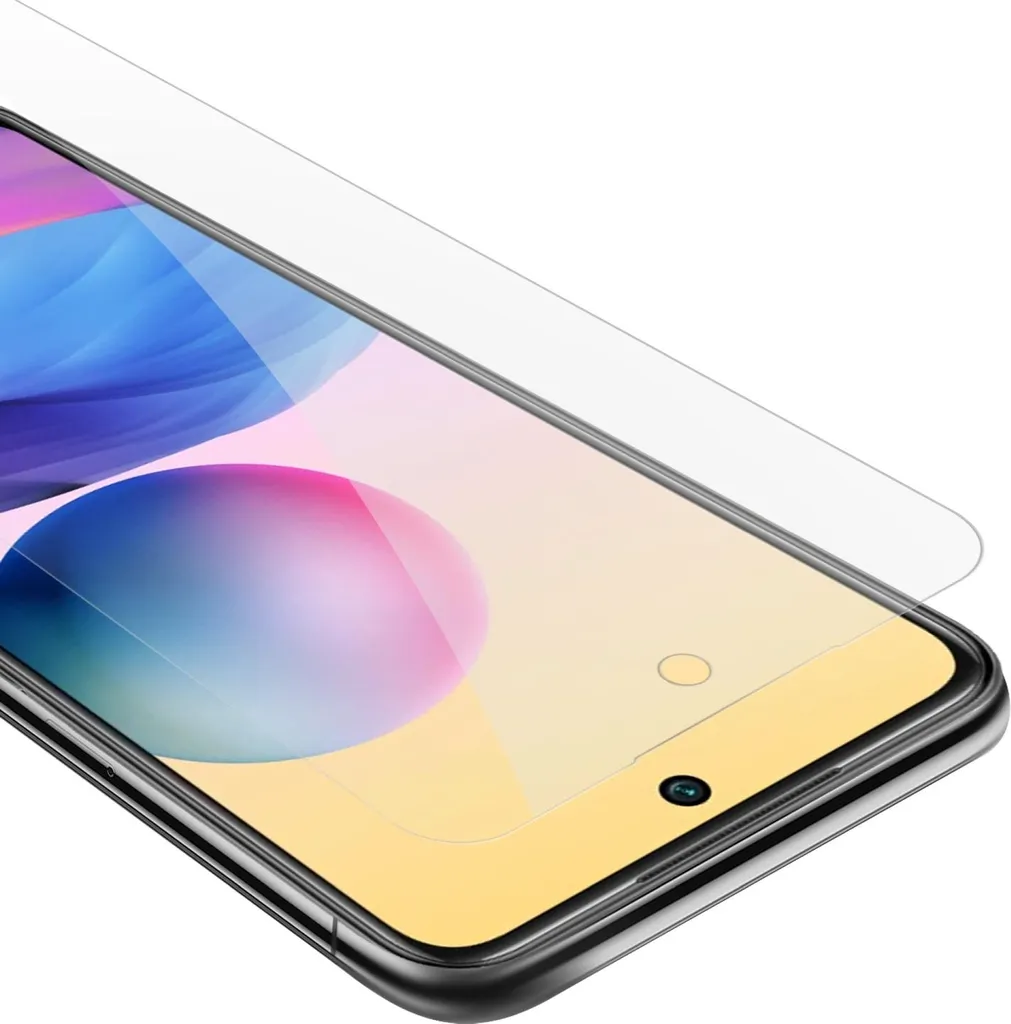 Pellicola Blindata 9H Cadorabo Xiaomi Redmi Note 10 5G / Poco M3 Pro 5G