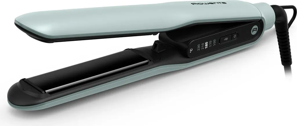 Rowenta SF5120E0 Thermoglide Eucalyptus - Lisseur Cheveux Haute Précision