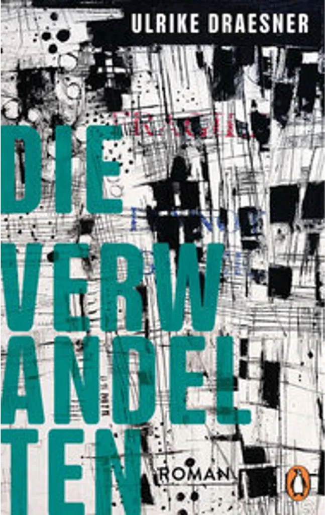 Roman Die Verwandelten : un livre de fiction sur l'histoire de l'art