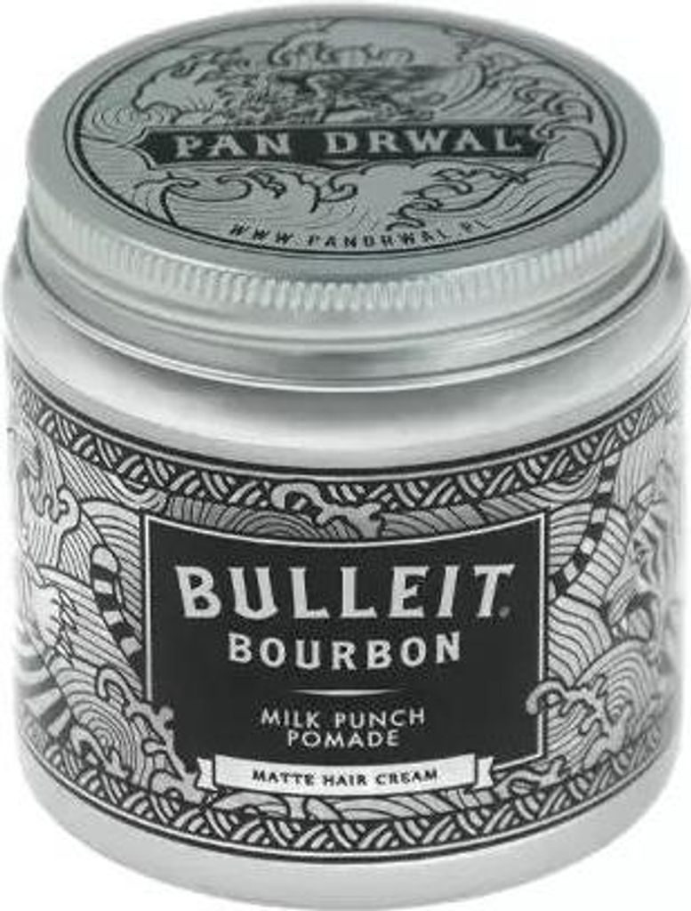 Matte Haarpaste - Bulleit Milk Punch - Pan Drwal - 120 ml
