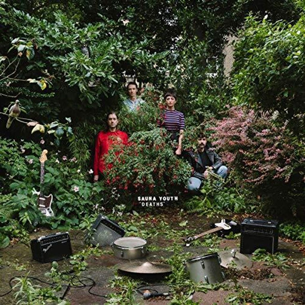 Sauna Jugend - Todesfälle CD