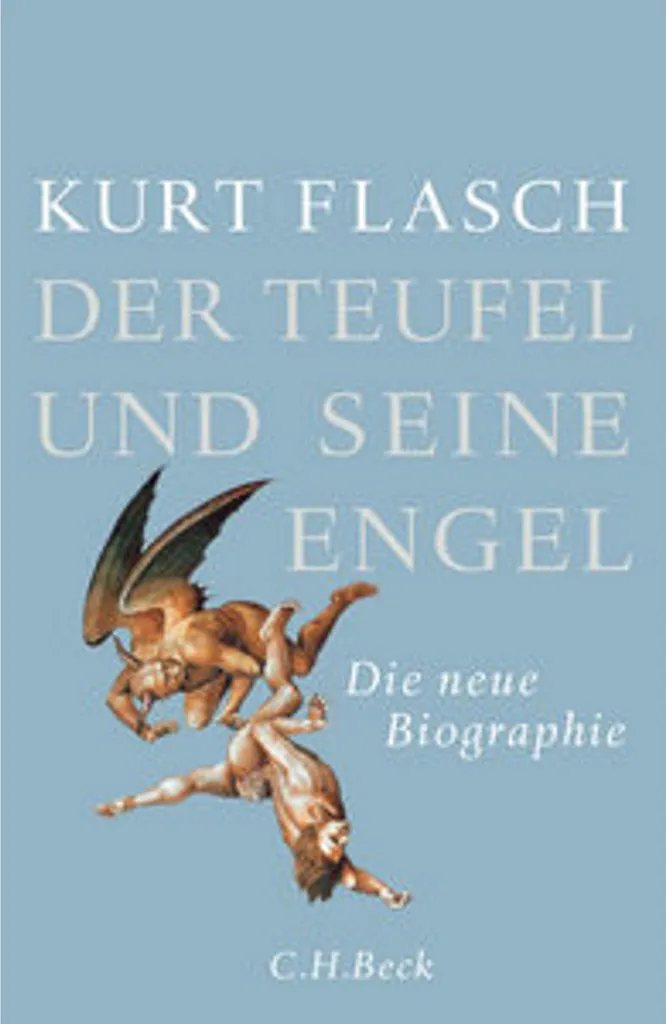 Livre allemand Der Teufel und seine Engel pour perfectionner sa langue