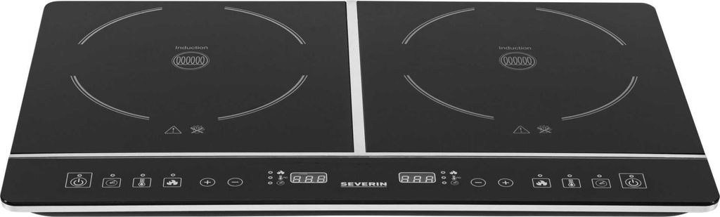 Severin DK 1031 Doppel-Induktionskochplatte Produktbild 