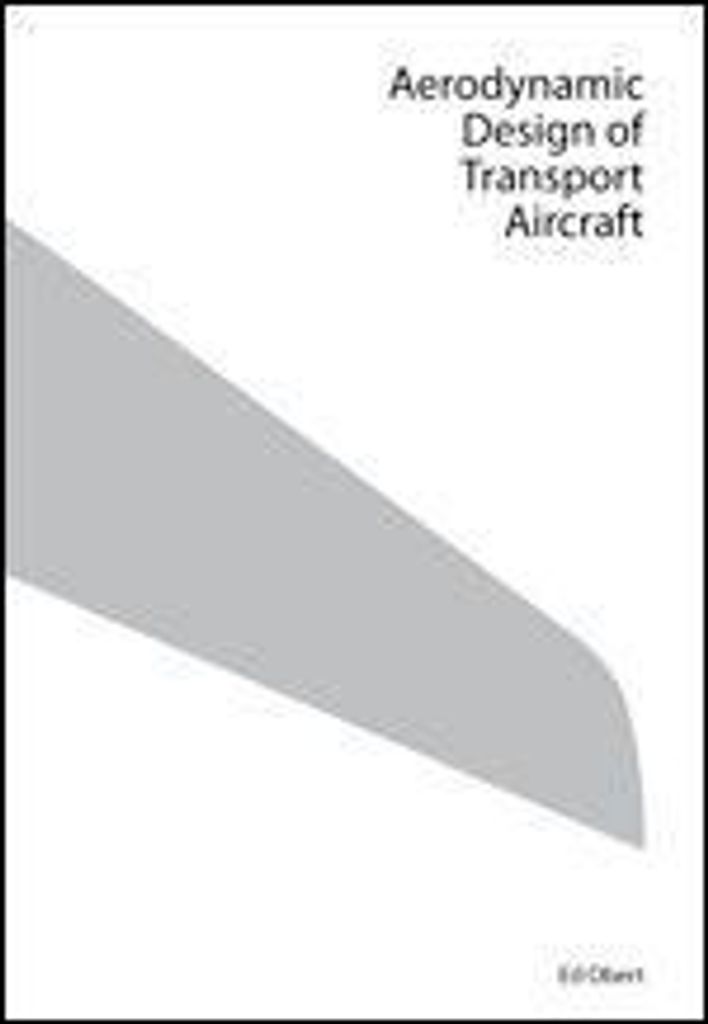 Aerodynamic Design of Transport Aircraft