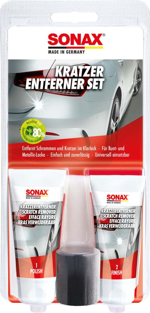 SONAX Lackpolitur Produktbild 