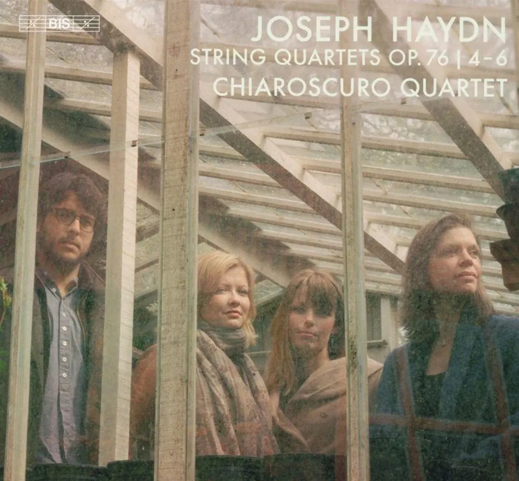 Évitez les Distorsions : Chiaroscuro Quartet Haydn op.76 Qualité Premium