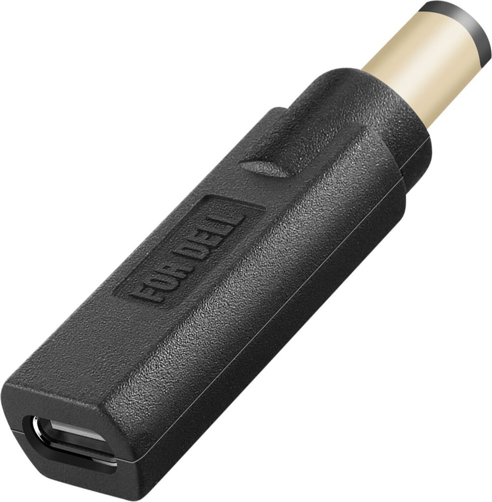Nabíjecí adaptér USB-C pro notebook Dell 7,4 x 5,0 mm, Obrázek produktu 