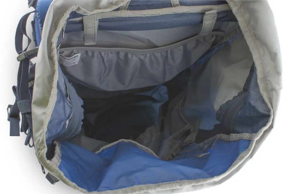 Sac à dos Pinguin Explorer 75 avec dos réglable ergonomique - 23