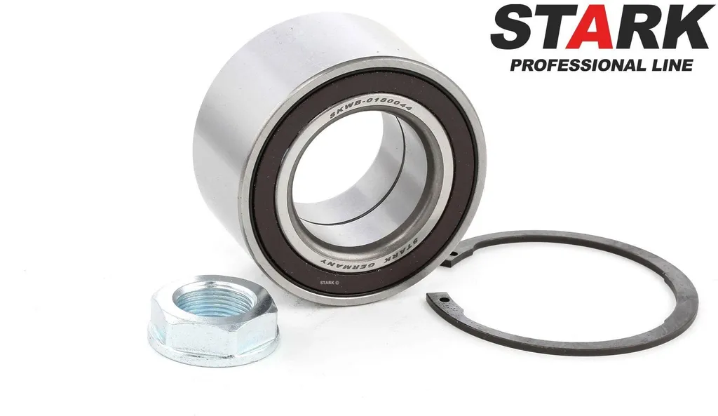 Supprimez le Bruit de Roulement Avant sur C6 et 308 CC avec le Kit STARK